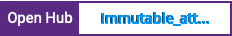 Open Hub project report for immutable_attributes