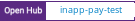 Open Hub project report for inapp-pay-test