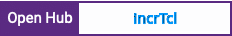 Open Hub project report for incrTcl