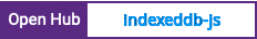 Open Hub project report for indexeddb-js