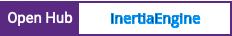 Open Hub project report for InertiaEngine