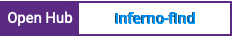 Open Hub project report for inferno-find