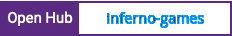 Open Hub project report for inferno-games