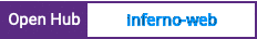 Open Hub project report for inferno-web