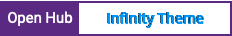 Open Hub project report for Infinity Theme
