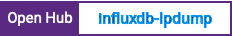 Open Hub project report for influxdb-lpdump