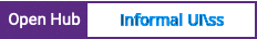 Open Hub project report for Informal UI's