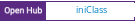 Open Hub project report for iniClass