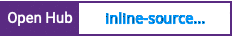 Open Hub project report for inline-source-map-comment