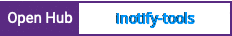 Open Hub project report for inotify-tools