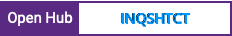 Open Hub project report for INQSHTCT