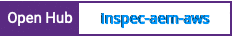 Open Hub project report for inspec-aem-aws