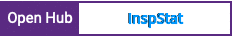 Open Hub project report for InspStat