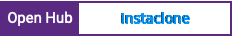 Open Hub project report for instaclone