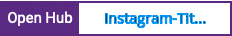 Open Hub project report for Instagram-Titanium