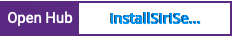 Open Hub project report for InstallSiriServer