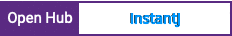 Open Hub project report for InstantJ