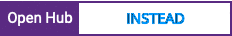 Open Hub project report for INSTEAD