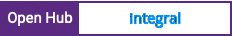 Open Hub project report for integral