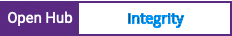 Open Hub project report for Integrity