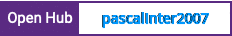 Open Hub project report for pascalInter2007