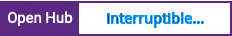 Open Hub project report for InterruptibleAnimation