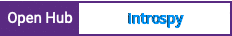 Open Hub project report for introspy