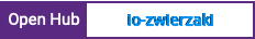 Open Hub project report for io-zwierzaki