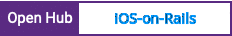 Open Hub project report for iOS-on-Rails