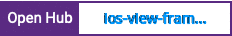 Open Hub project report for ios-view-frame-builder