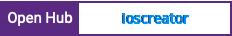 Open Hub project report for ioscreator