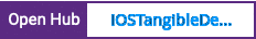 Open Hub project report for IOSTangibleDetector