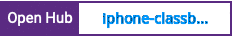 Open Hub project report for iphone-classbrowser