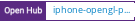 Open Hub project report for iphone-opengl-profiler