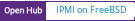 Open Hub project report for IPMI on FreeBSD
