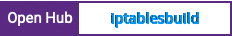 Open Hub project report for iptablesbuild