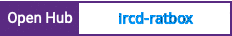 Open Hub project report for ircd-ratbox