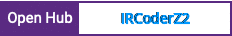 Open Hub project report for IRCoderZ2