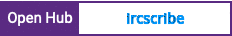 Open Hub project report for ircscribe