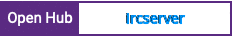Open Hub project report for ircserver