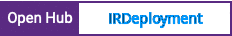 Open Hub project report for IRDeployment