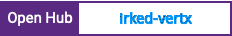 Open Hub project report for irked-vertx