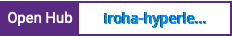 Open Hub project report for iroha-hyperledger