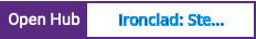 Open Hub project report for Ironclad: Steam Legions