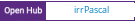 Open Hub project report for irrPascal