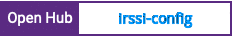 Open Hub project report for irssi-config