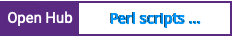 Open Hub project report for Perl scripts for the IRSSI IRC client