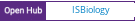 Open Hub project report for ISBiology