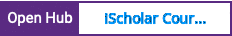 Open Hub project report for iScholar Courseware