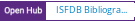 Open Hub project report for ISFDB Bibliographic Tools